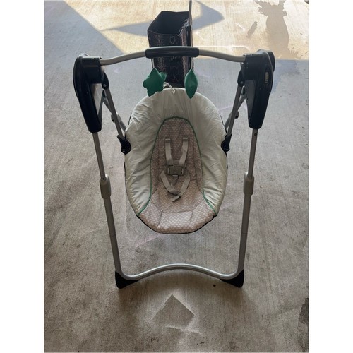 Graco slim spaces compact baby - spaces,