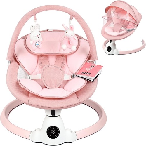 Speed baby swing - 5,
